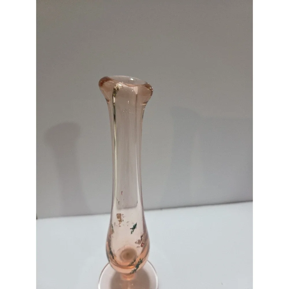 Unmarked vintage pink